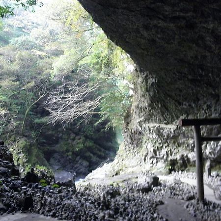 Minshuku Tenhou Takachiho Exterior foto