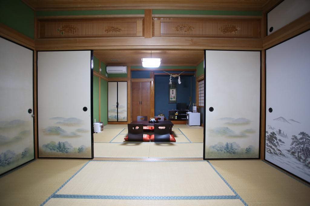 Minshuku Tenhou Takachiho Exterior foto