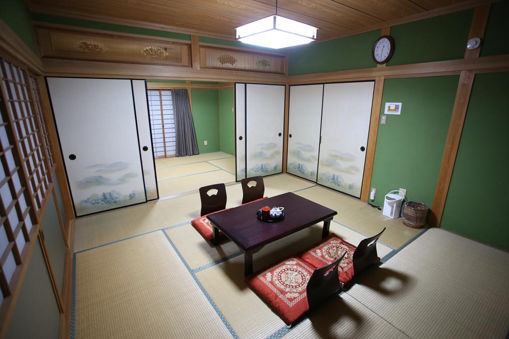 Minshuku Tenhou Takachiho Exterior foto