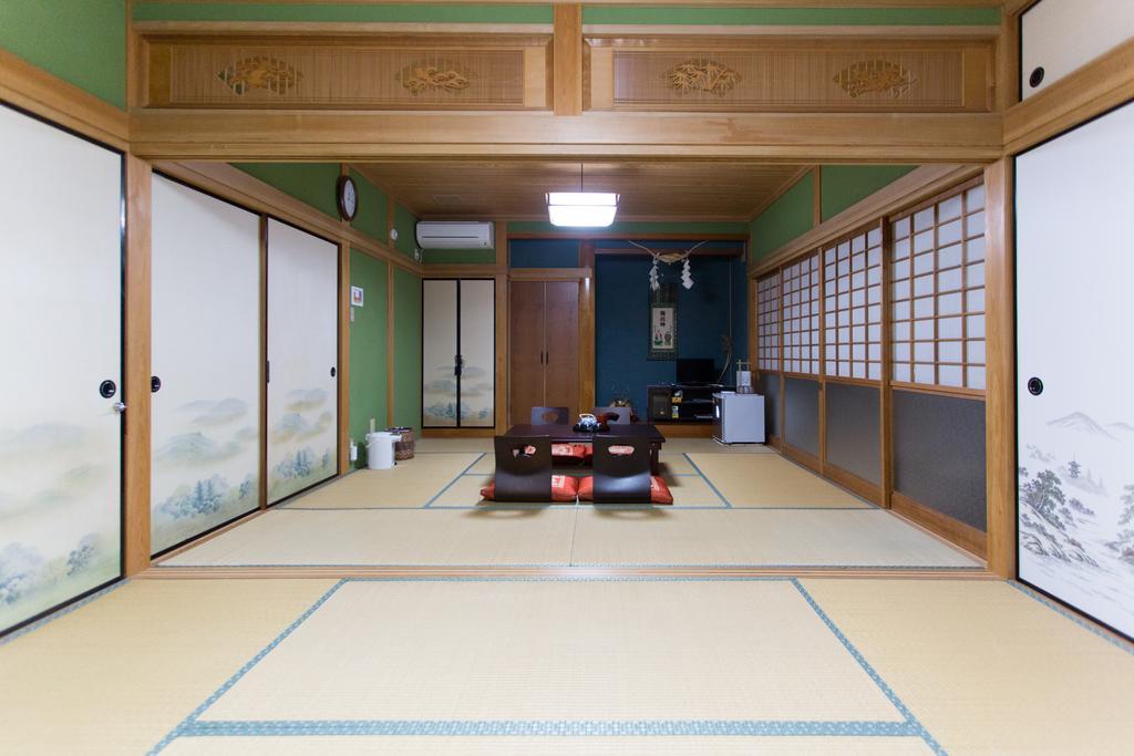Minshuku Tenhou Takachiho Exterior foto