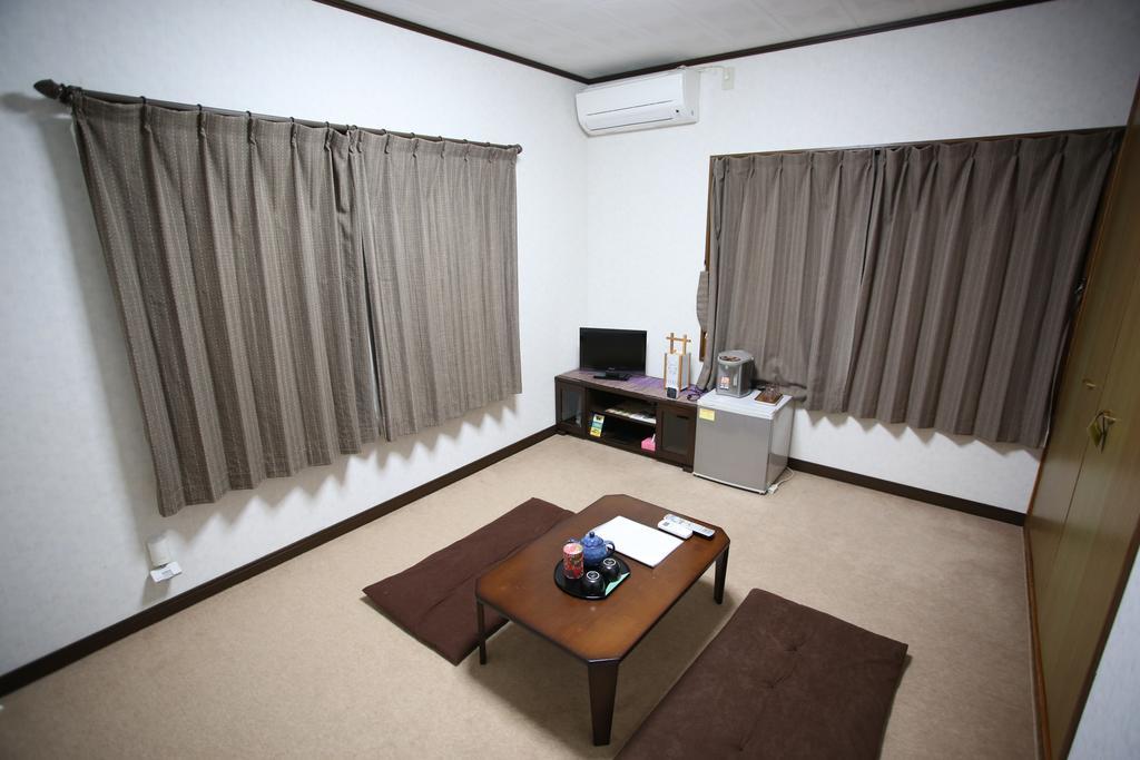 Minshuku Tenhou Takachiho Exterior foto