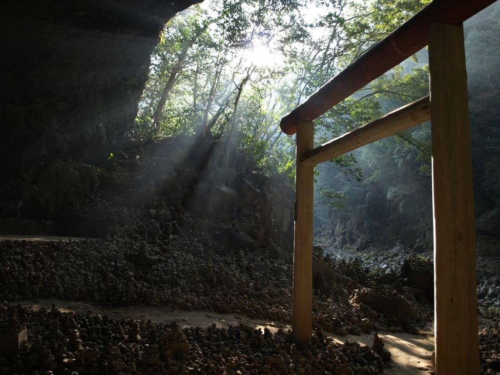 Minshuku Tenhou Takachiho Exterior foto