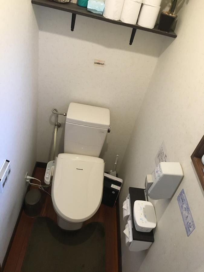 Minshuku Tenhou Takachiho Exterior foto